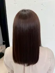 【4月限定】✨ナチュラルブラウンカラー