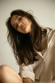 👙【tone down】ブリーチなしのワンカラー✨艶感たっぷりの暗髪カラーです🫶🏾