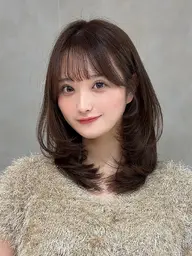 🌸4月限定🌸カット+髪質改善トリートメント