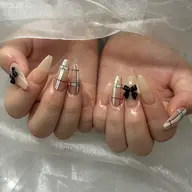 【𝙃𝙖𝙣𝙙】 💖10本ジェルスカ💖 デザインやり放題◎(オフなし)