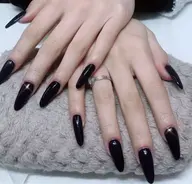 ★超人気スカルプ長さ出し10本＋ワンカラーorラメグラデーション＋500円でパラジェル変更可能