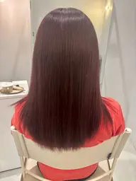 ❄️暖色ワンカラー