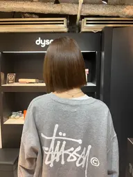 【完全無料】🎀黒染め剥がしカラー🎀