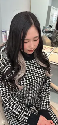 💞インナーエクステ1本350円​〜​💞