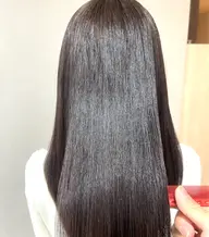 【4月末まで限定】髪質改善トリートメント＋透明感カラー