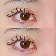 《人気No.1🫧》軽くて持ち◎120本フラットラッシュ