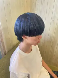 🤩今だけ価格🤩🙈トーンダウンワンカラー🙈ヘッドスパ付🤙