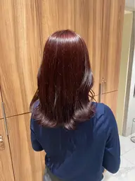 【ミニモ限定クーポン✨️】ワンカラー➕シャンプー➕トリートメント🫧