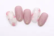 （オフあり)【モデル様募集】シンプルデザインネイル🌟オフ無料🌟120分　¥6900