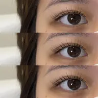 【ミニモ特別価格】まつげパーマ上+アイトリートメント