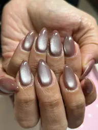 🉐🖐️オフ込みハンド★マグネットネイル ワンカラー