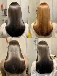 【💫未体験の艶髪に💫】髪質改善ヘアエステ➕カット➕オーダーメイドカラー🫧🪽