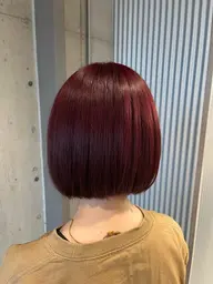 髪質改善カット+LOA THE EMLU SION プレゼント🎁