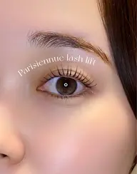 🫧ケア付きラッシュリフト✨