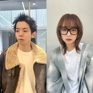 🌈男女共有 カット+トリートメント🌈メンズ¥5500円