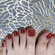 [初回限定]マニキュアジェル(1本につき1色可能)オフ込み🧡