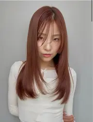 ☘️ワンカラー☘️＋内部補修トリートメント୨୧