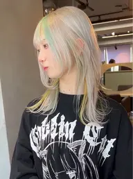 〝モデル価格〟ワンカラー➕トリートメント1500円 ༘*꒱🐝