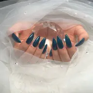 長さ出しワンカラー