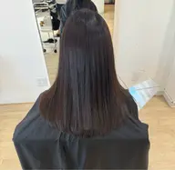 縮毛矯正➕トリートメント🫧🩷