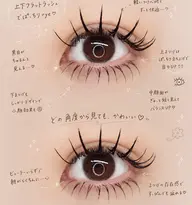 上下フラットラッシュ160本まで🍀