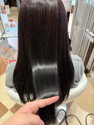 ワンカラー(ファッションカラー、グレイカラー)2ステップトリートメント