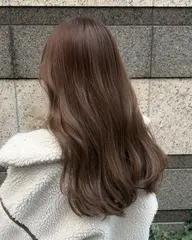 💍ブリーチ無しダブル透明感カラー💍【¥26,400→¥19,800】