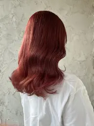 ⭕️ご新規様ミニモ限定🍀【カット+デジタルパーマ+6step髪質再生トリートメント】⭐️韓国風⭐️艶髪パーマ🌟