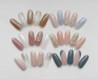 【ハンド】オフィスネイル(オフあり・オフなし)