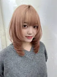 カット➕シングルカラー➕オージュアトリートメント