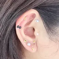 ペア割💎耳つぼジュエリー💎分付け放題