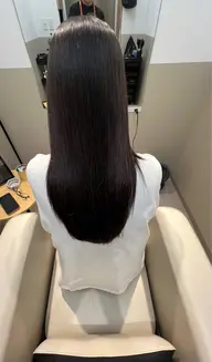 美髪髪質改善トリートメント+似合わせカット