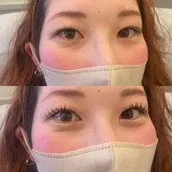 ✨アンドヘルシー(バインドロック80束×まつ毛パーマ)