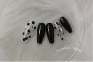 monthly design 【Jrネイリスト】