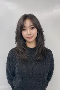 【レイヤーカット⭕️】カットカラートリートメント