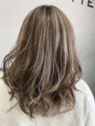 ⭐️20周年記念⭐️💐カット+アディクシーカラー+トリートメント