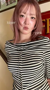 贅沢カラー♡カット+プレミアムカラー+プレミアムトリートメント