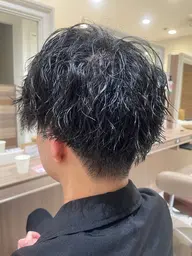 《リピーター様限定✨️》カット+パーマ️＋シャンプー＋Oggiottoトリートメント🫧️🫧♡