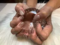 【オフあり】マグネットorフラッシュラメ ケア込