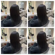 根元染め(白髪染め⭕️)