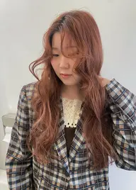 【水・木 19時~)ワンカラー+4stepトリートメント 似合わせワンカラー/透明感カラー/ツヤ感カラー