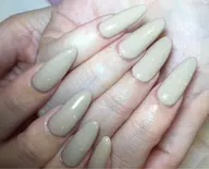 1カラー/グラデーション(ストーンorスタッズ10粒付き)【オフなし】