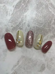 ケア込、アート4本コース(オフ込)【ミニモ学割対応】