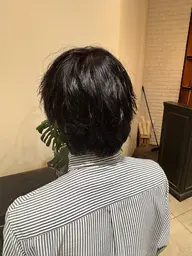 グレイカラー(白髪染め）※ブリーチ不可