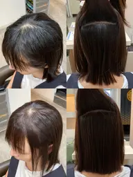 🌼ファッションカラーリタッチ🌼(根元3cm以内)🌼