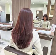 ❤️🥀王道ワインレッドカラー🥀❤️