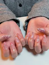 【持ち込みOK】デザインやり放題コース