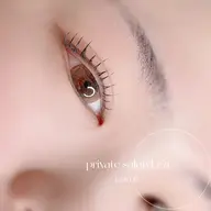 毛質改善パーマ