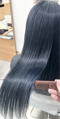 カット＋ダブルカラー＋TOKIOトリートメント