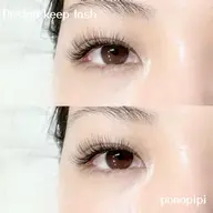 3/3限定　デザインキープラッシュつけ放題♪                   マツエクオフ代＋550円